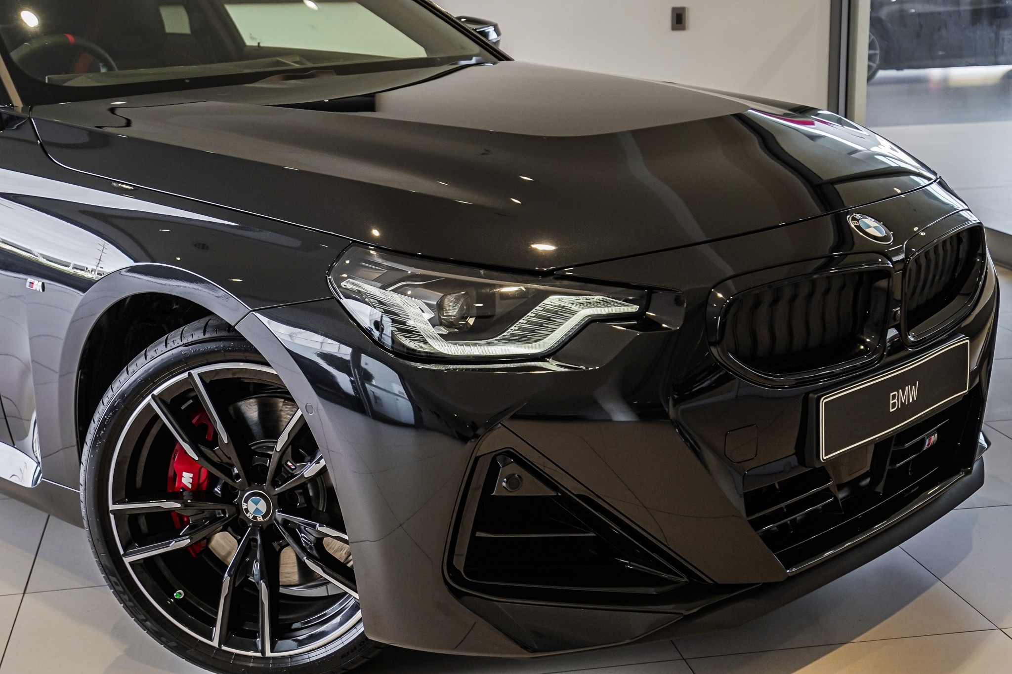 BMW M240i xDrive Coupe
