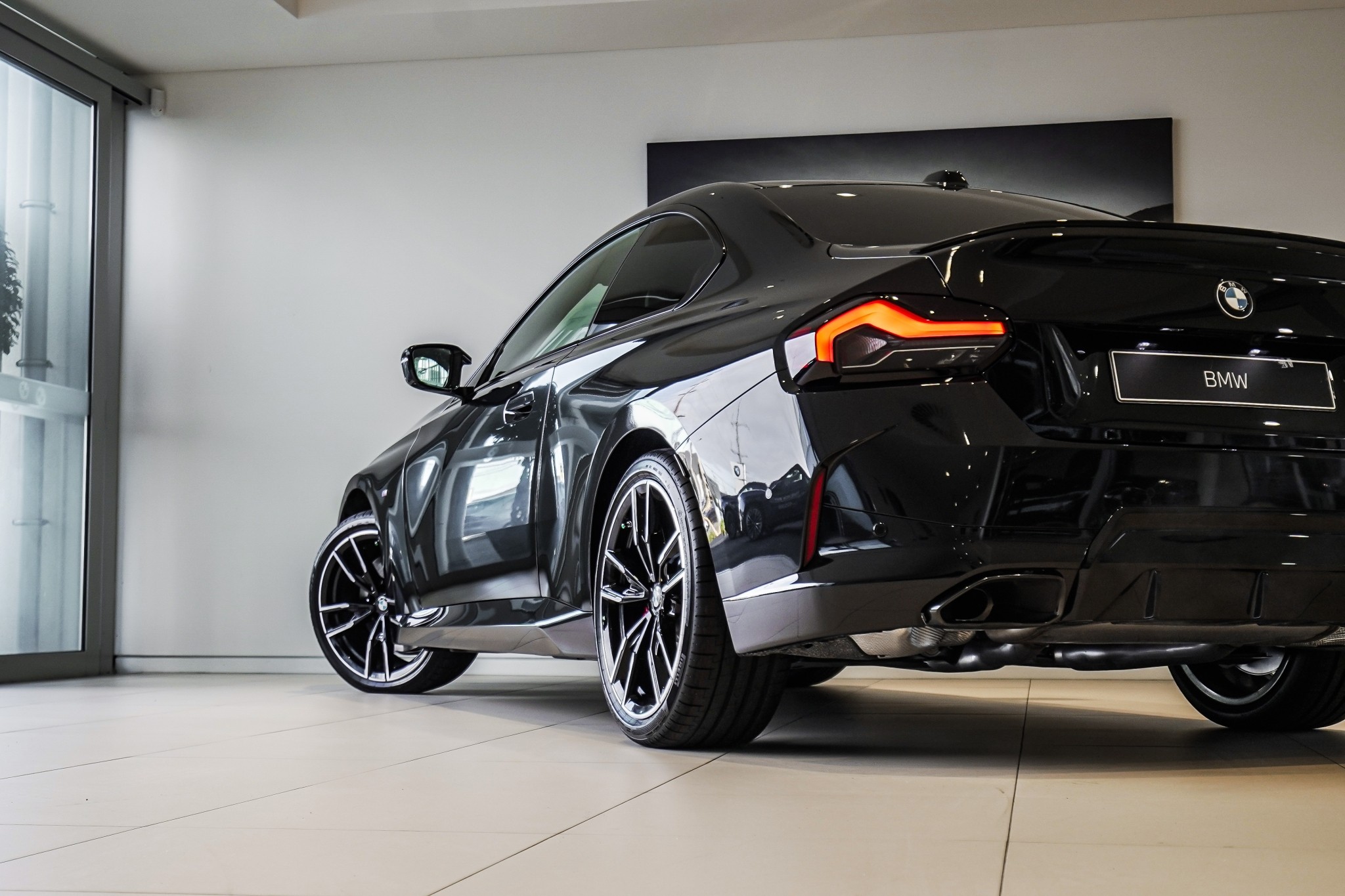 BMW M240i xDrive Coupe