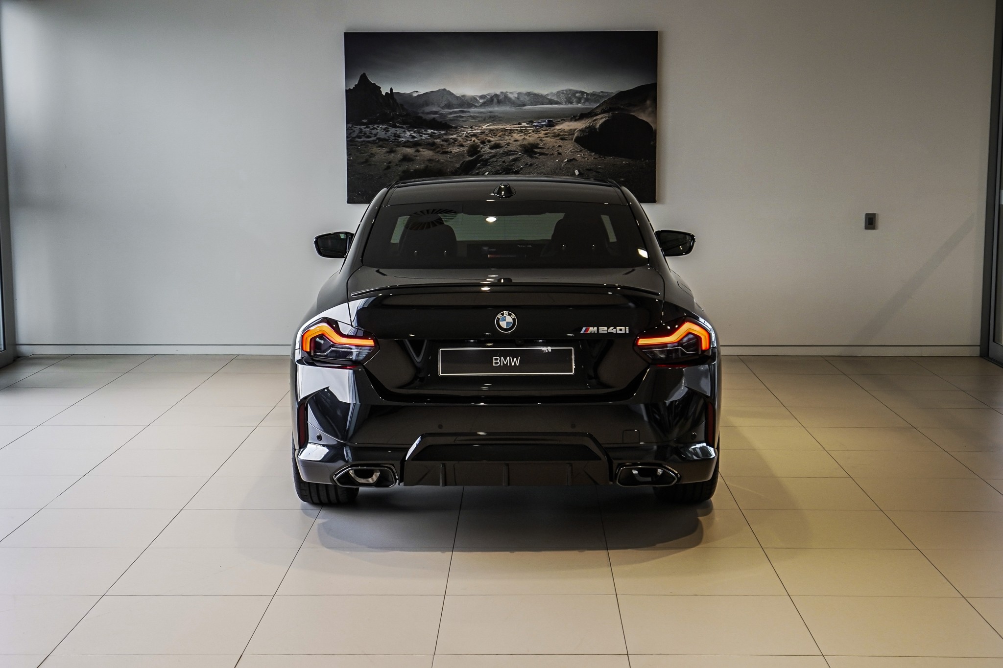 BMW M240i xDrive Coupe