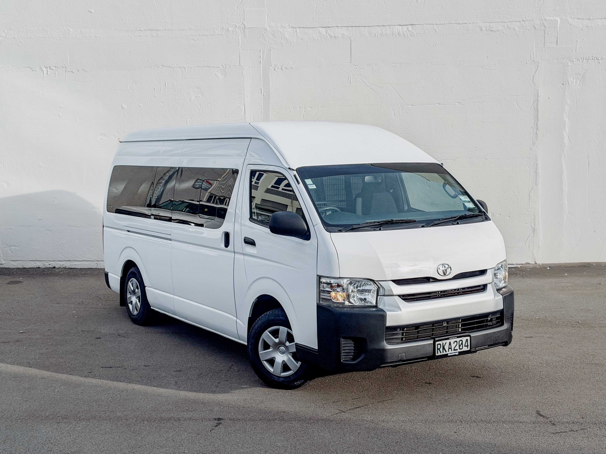 2018 Toyota HiAce