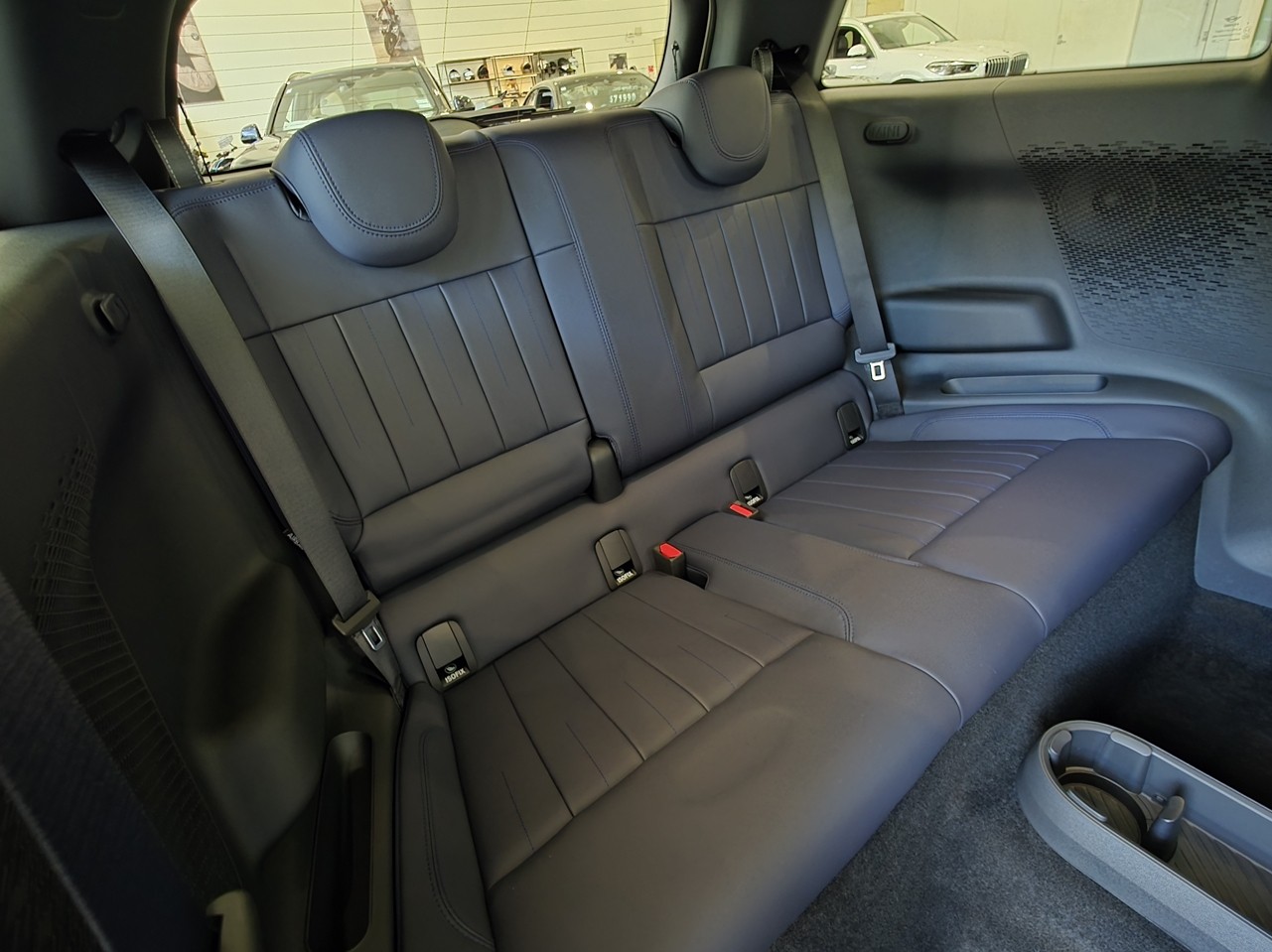 MINI Cooper SE Paul Smith Edition