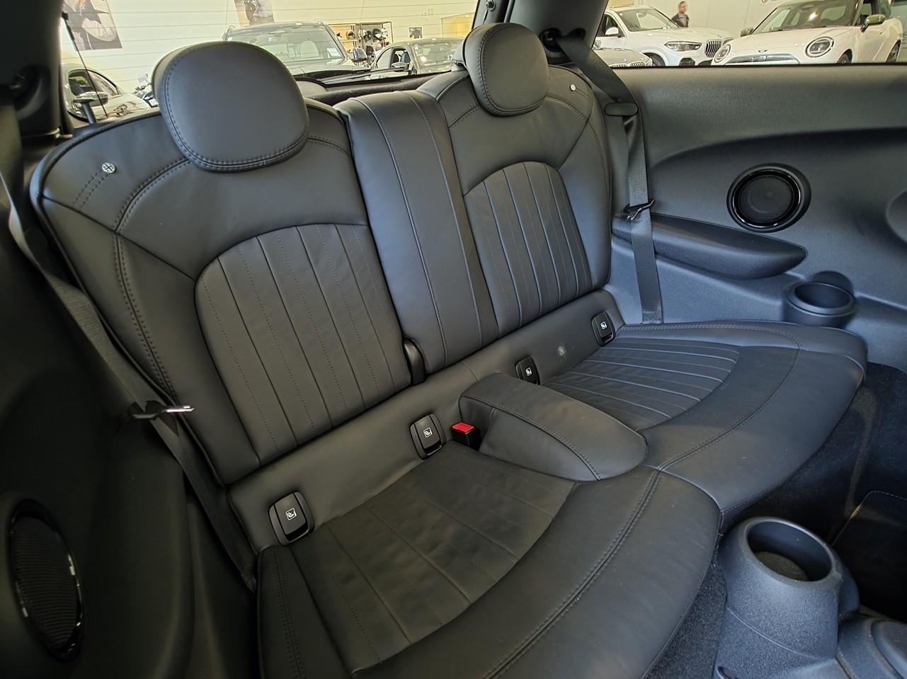 MINI Cooper SE Hatch Yours