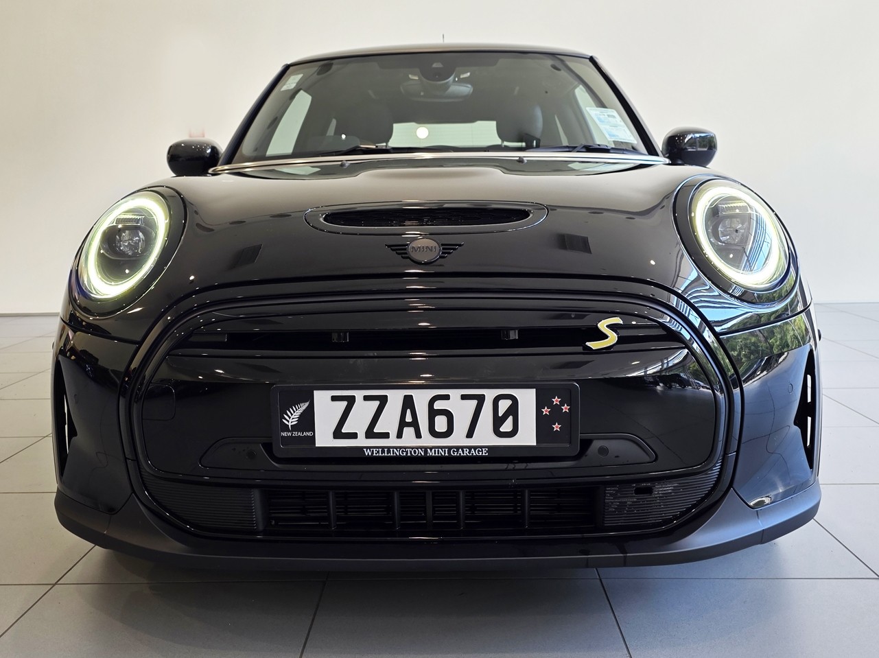 MINI Cooper SE Hatch Yours