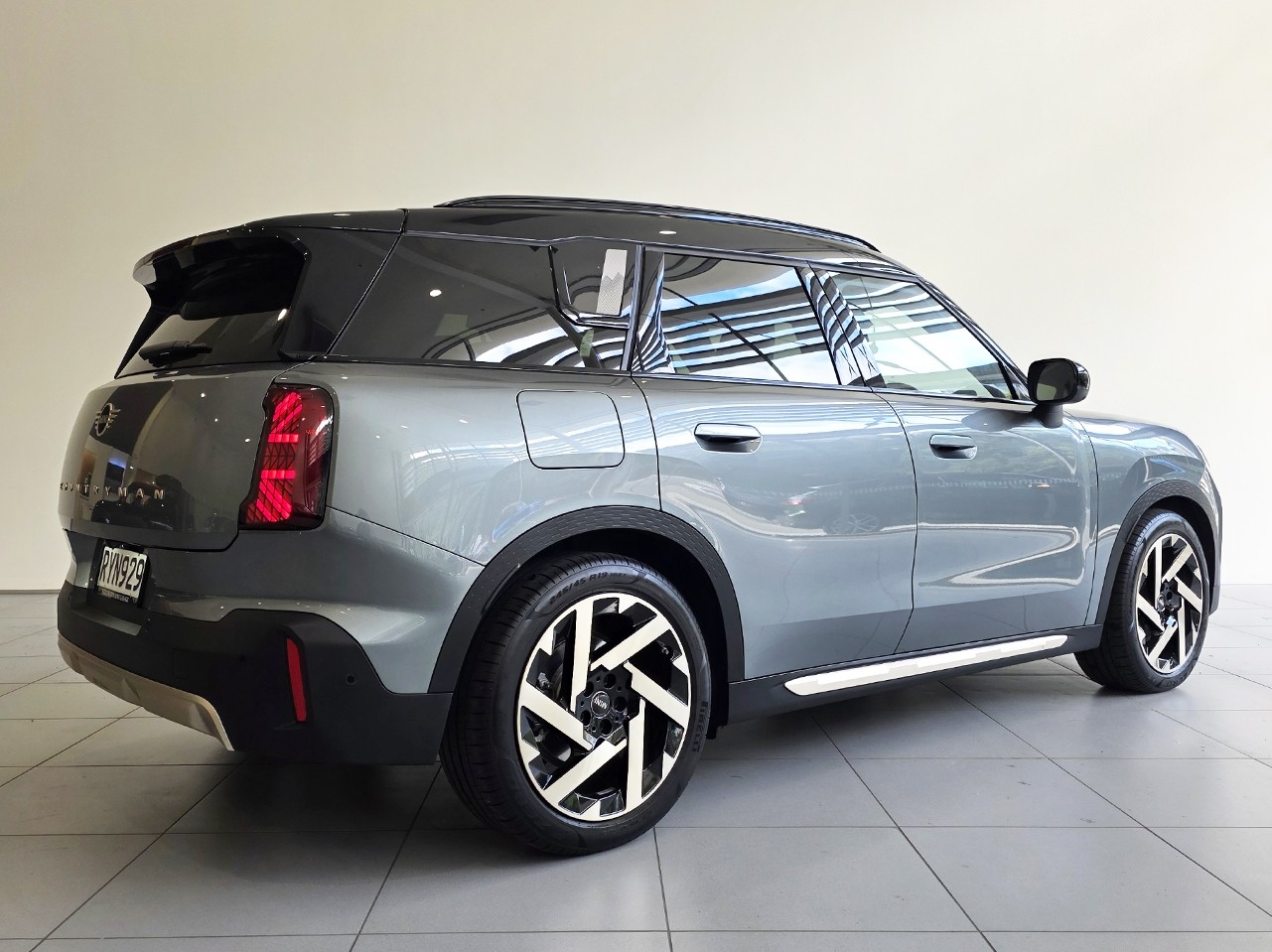 MINI Countryman E  Favoured