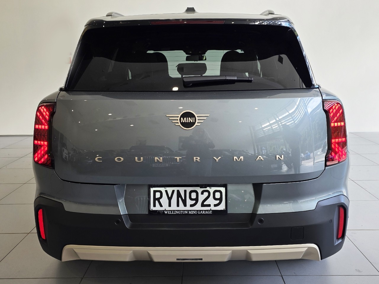 MINI Countryman E  Favoured