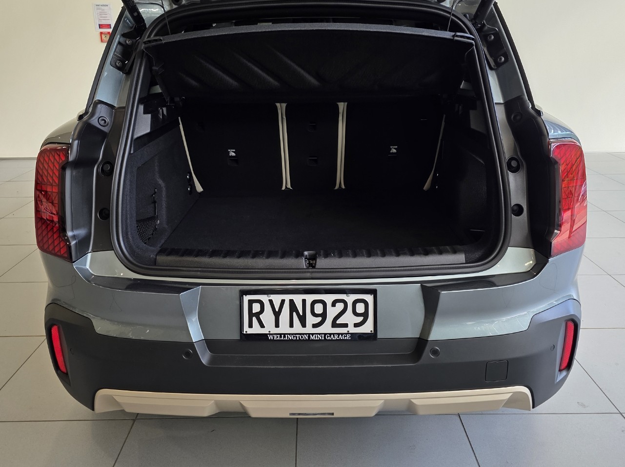 MINI Countryman E  Favoured
