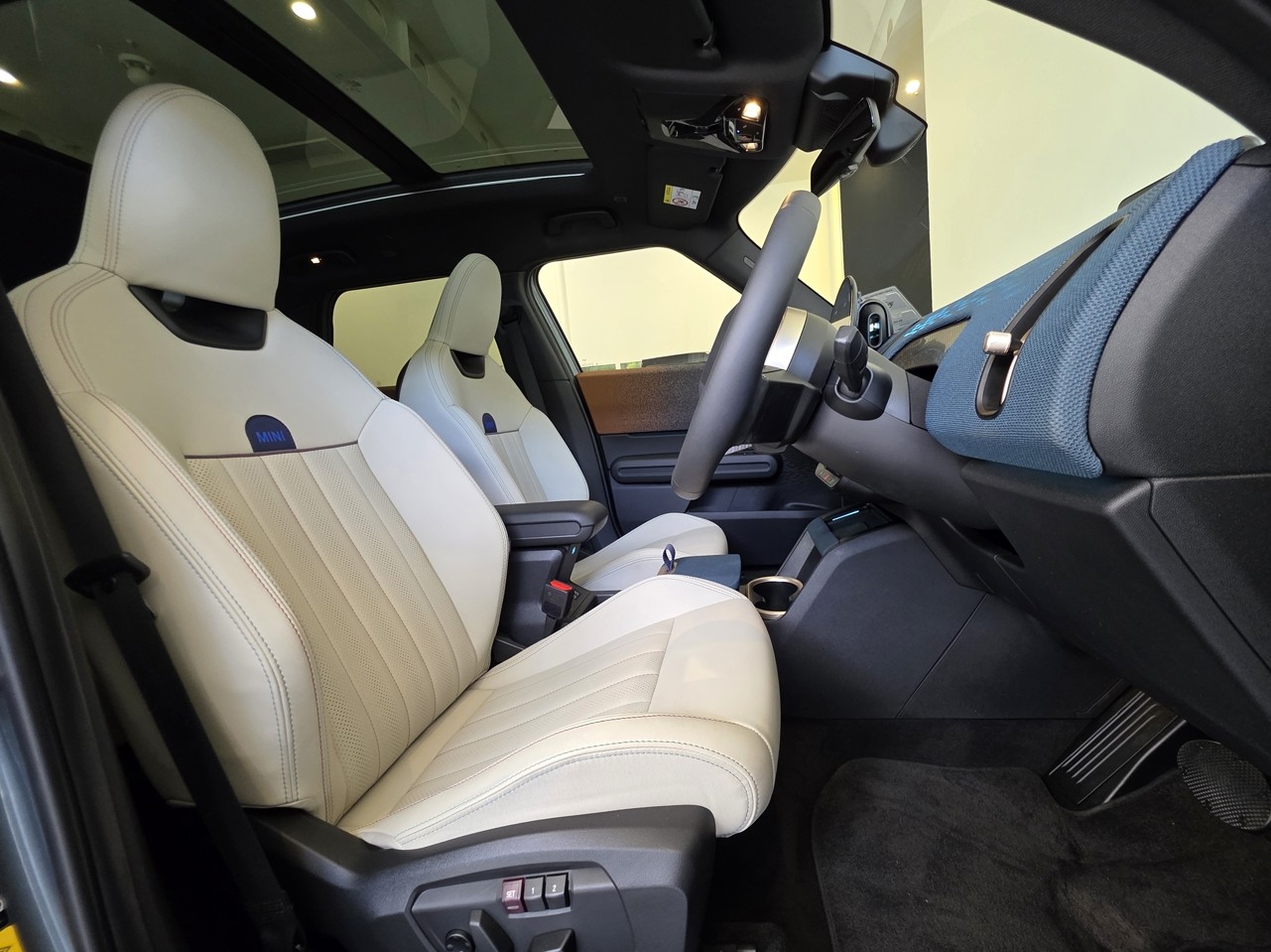 MINI Countryman E  Favoured