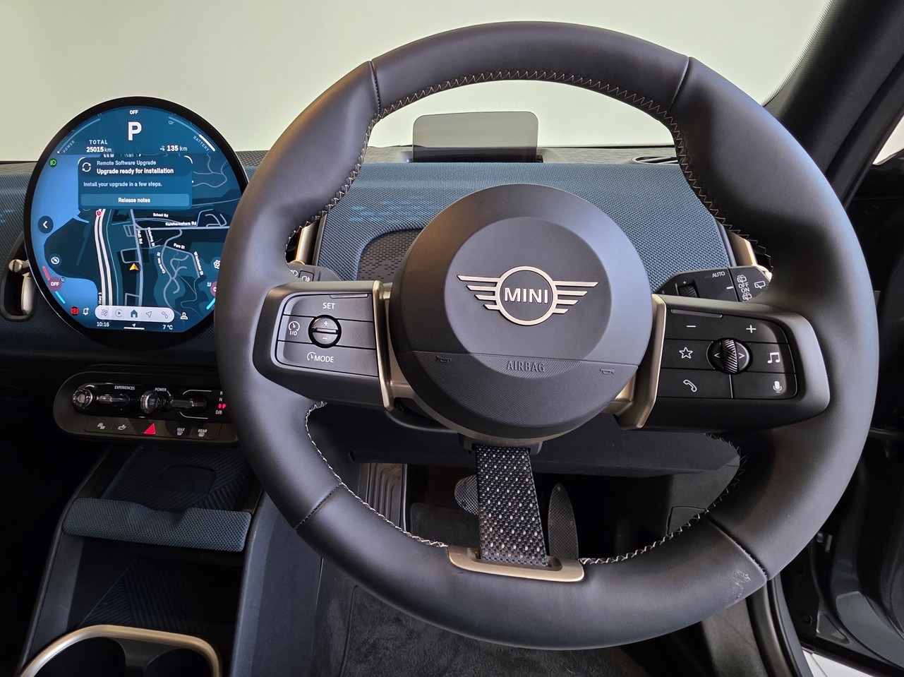 MINI Countryman E  Favoured