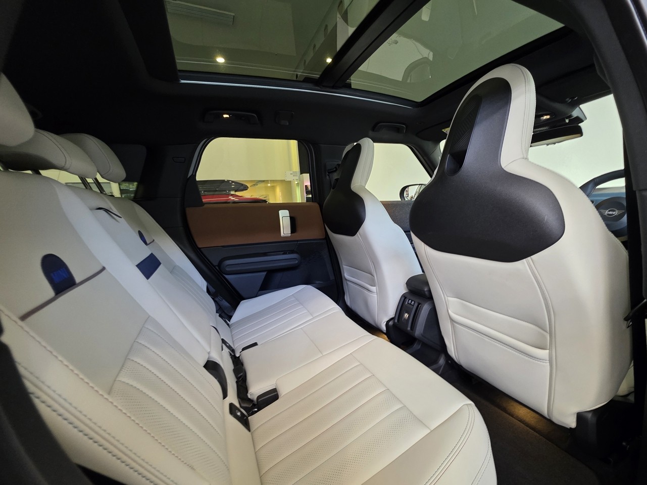MINI Countryman E  Favoured