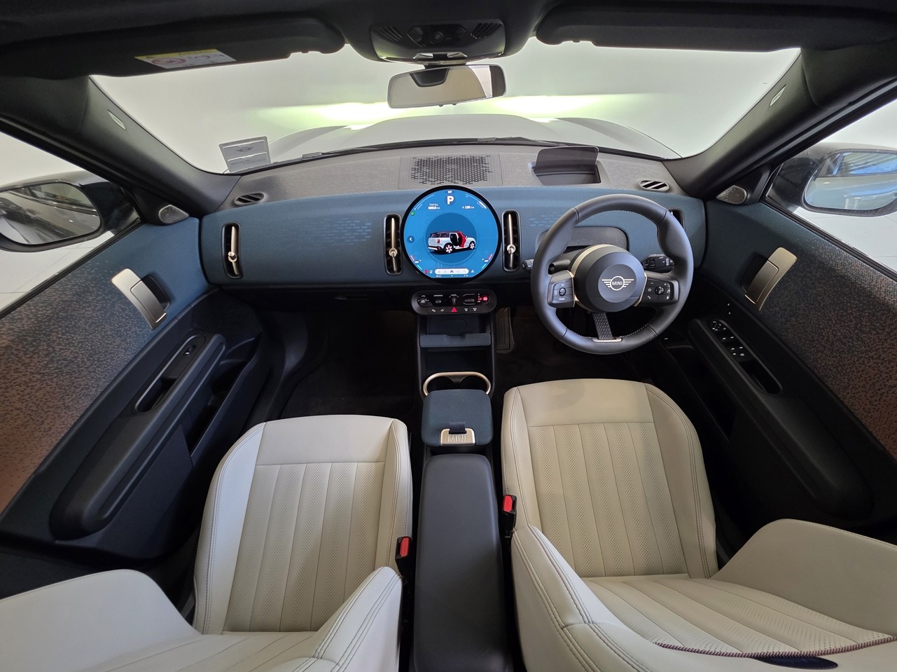 MINI Countryman E  Favoured