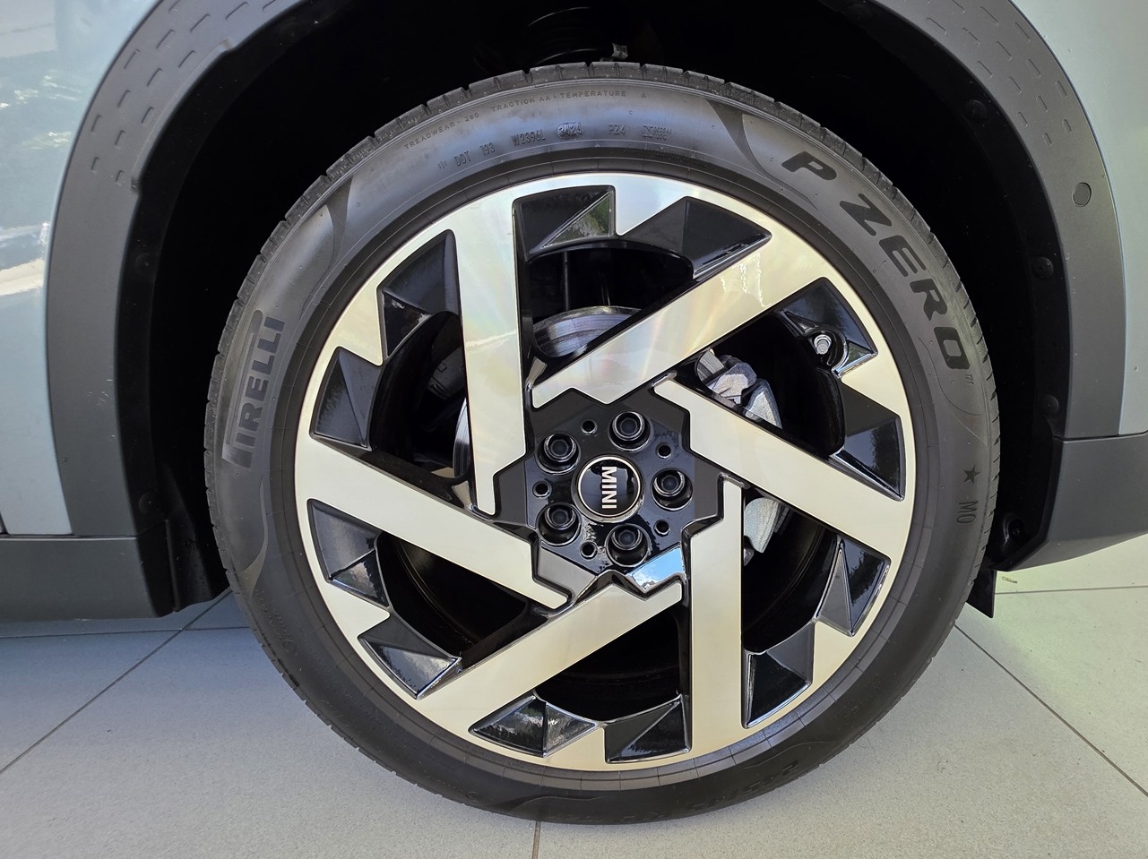 MINI Countryman E  Favoured