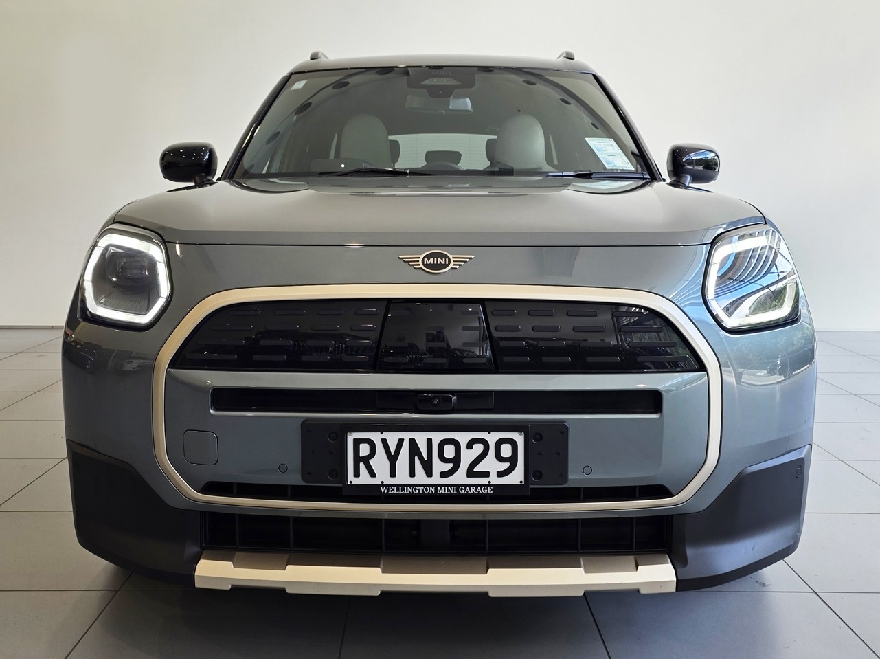 MINI Countryman E  Favoured