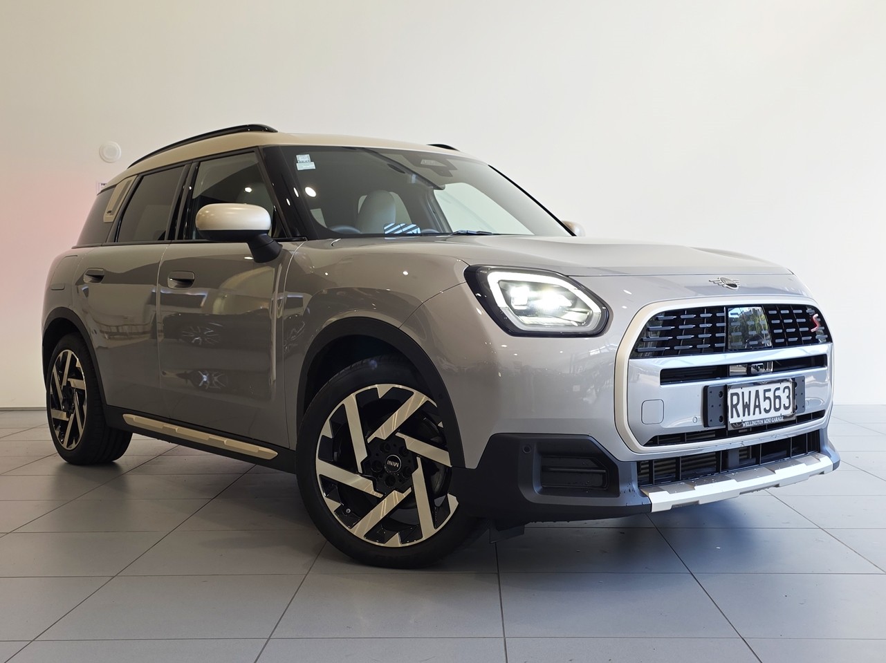 MINI Countryman S ALL4 Favoured
