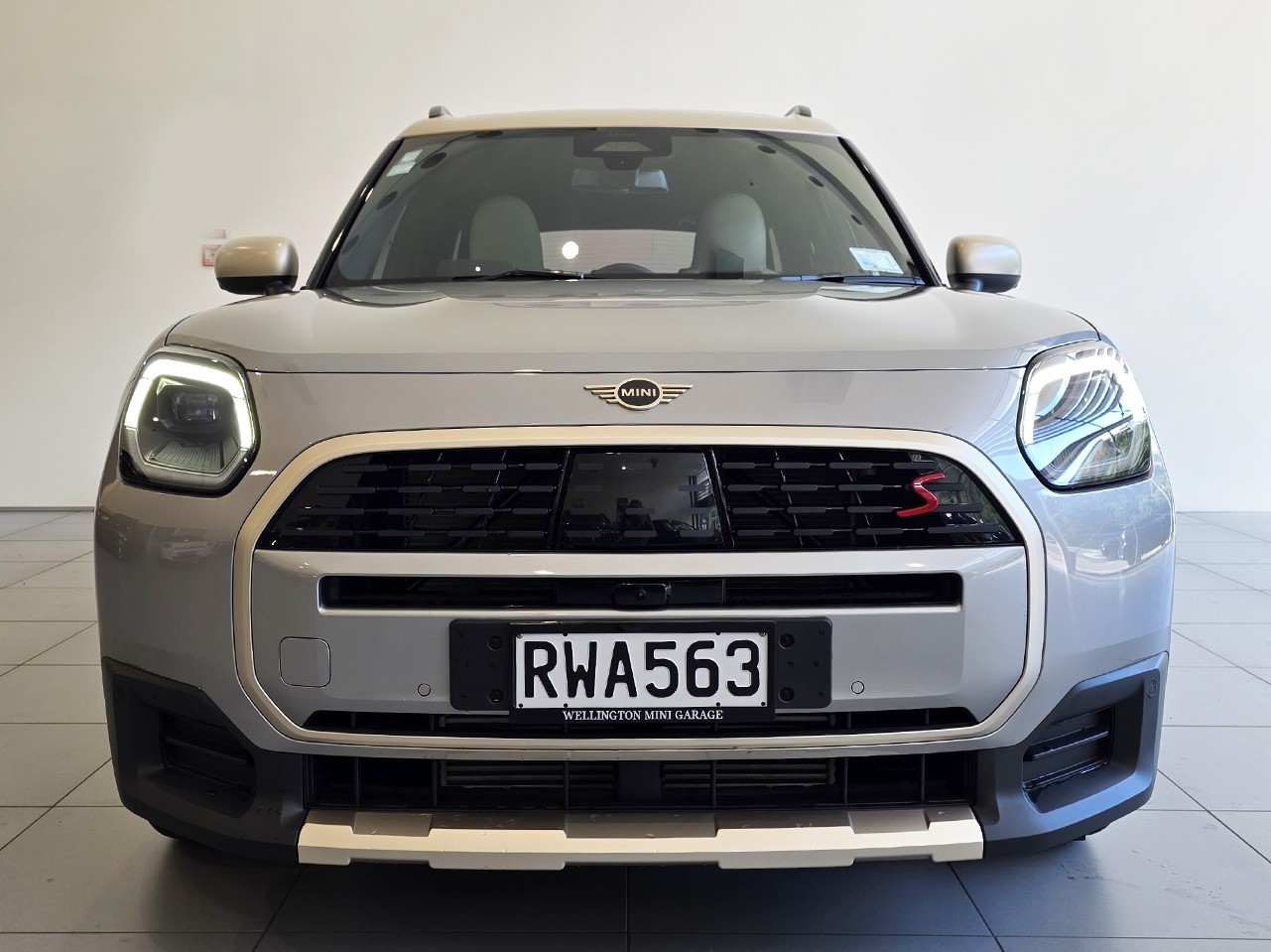 MINI Countryman S ALL4 Favoured