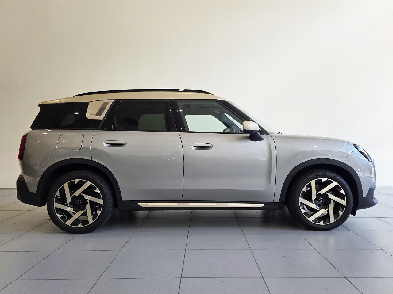 MINI Countryman S ALL4 Favoured