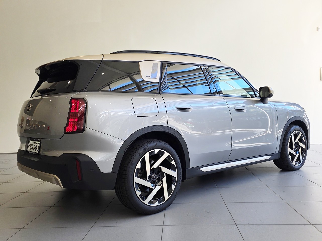 MINI Countryman S ALL4 Favoured