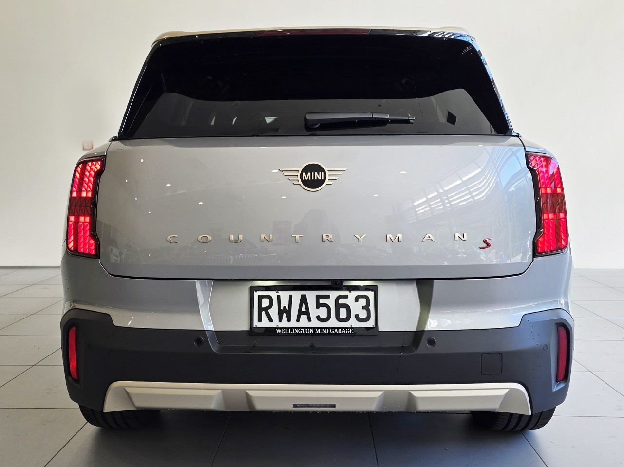 MINI Countryman S ALL4 Favoured