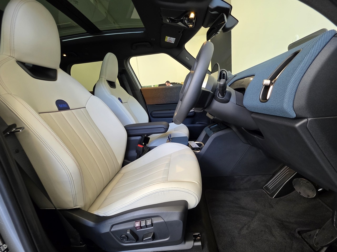 MINI Countryman S ALL4 Favoured