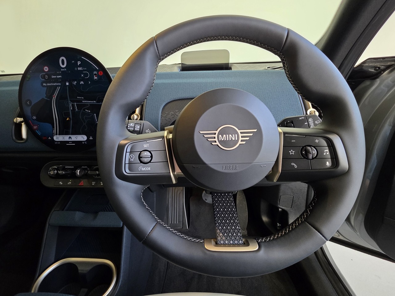 MINI Countryman S ALL4 Favoured