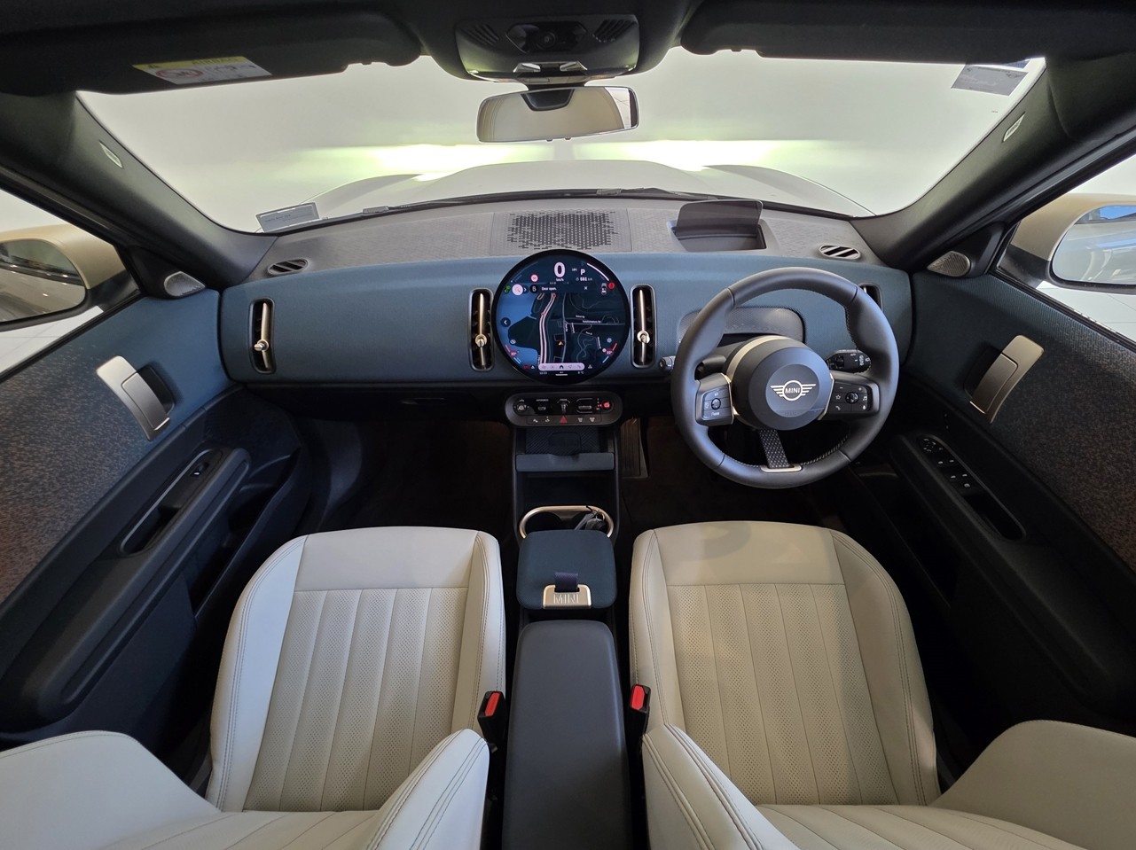 MINI Countryman S ALL4 Favoured