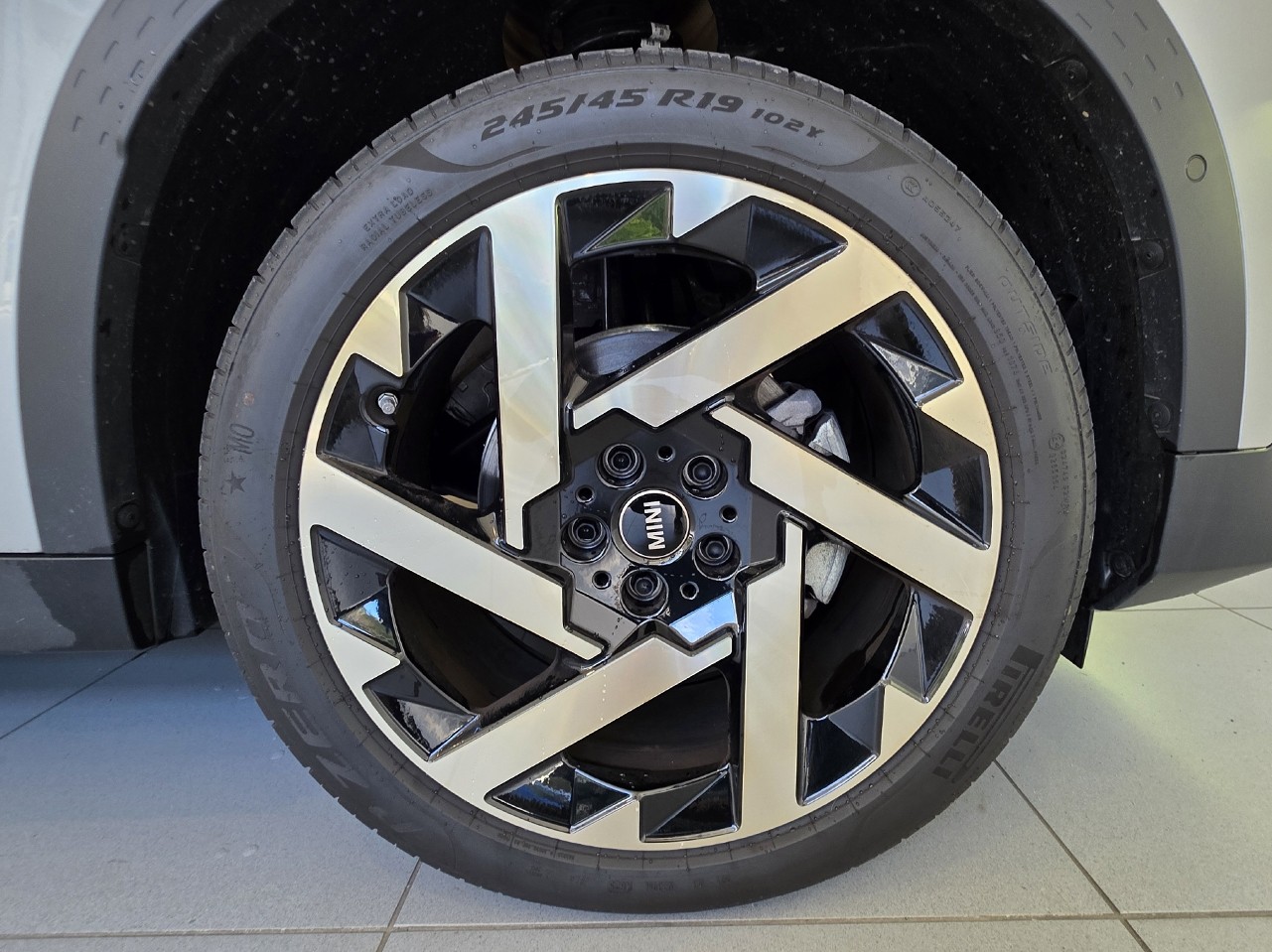 MINI Countryman S ALL4 Favoured