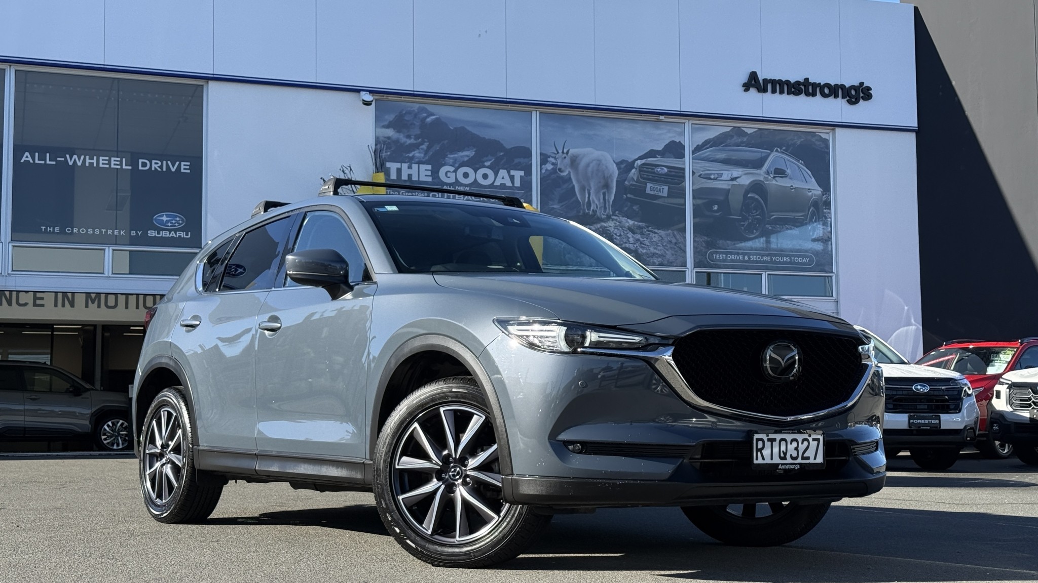 2021 Mazda CX-5