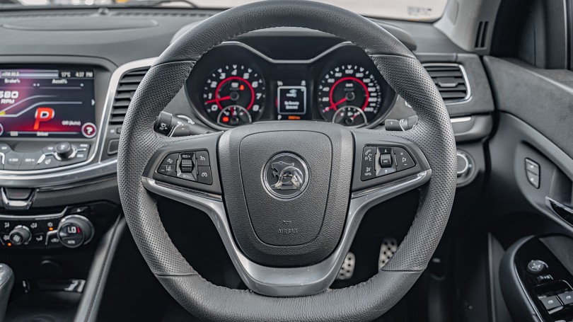 2017 Holden HSV 11