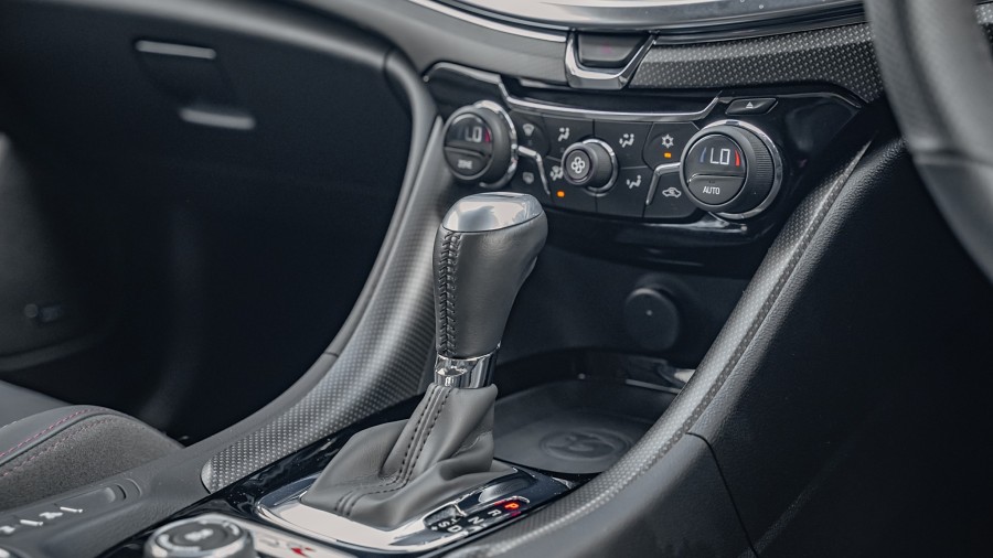 2017 Holden HSV 15