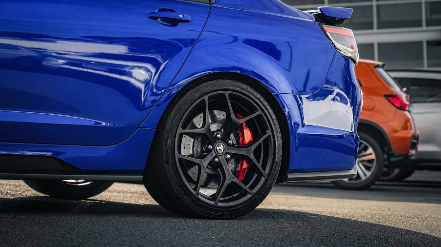 2017 Holden HSV 7