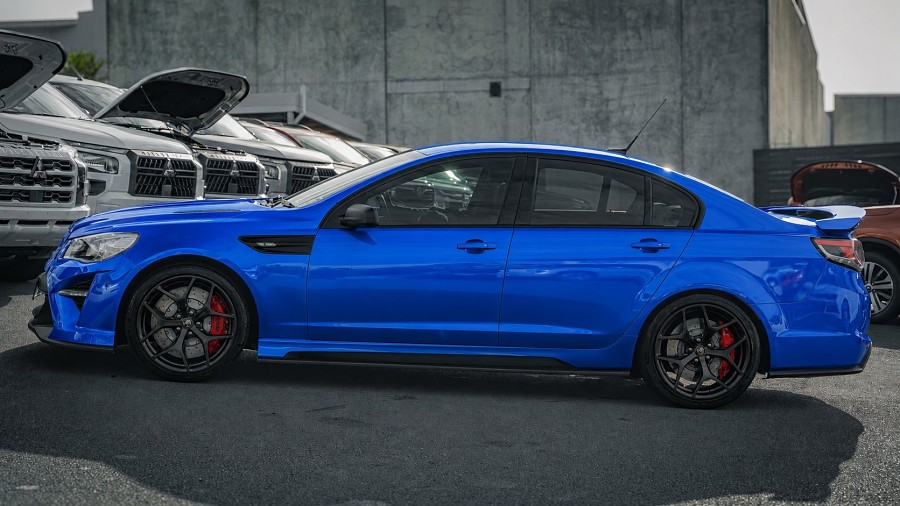 2017 Holden HSV 5