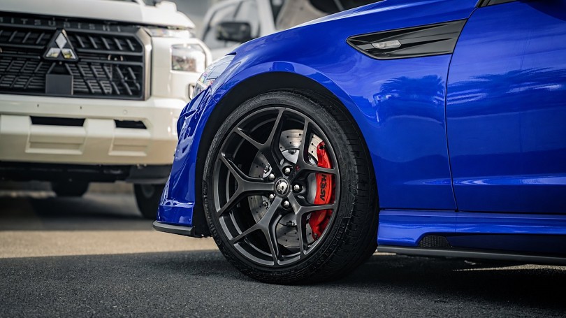 2017 Holden HSV 6