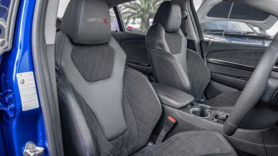 2017 Holden HSV 8