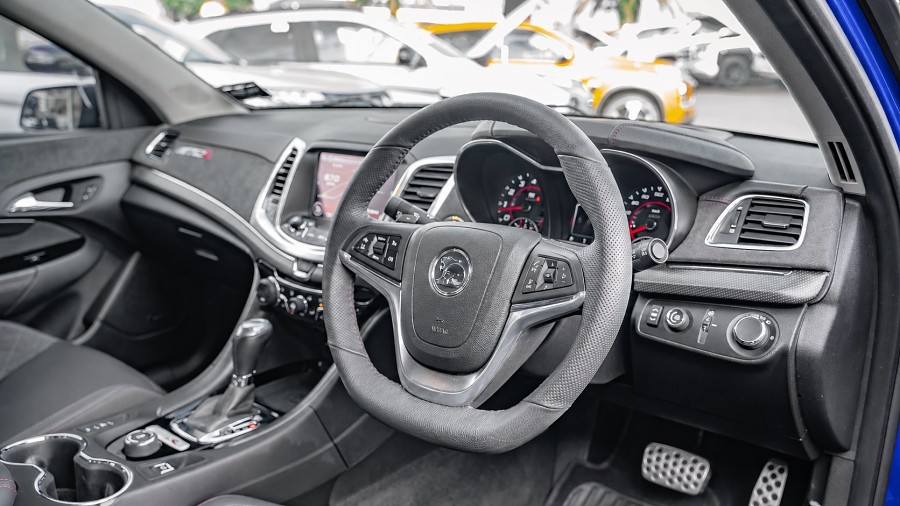 2017 Holden HSV 9