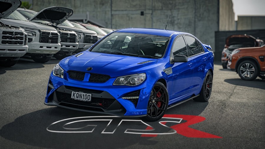 2017 Holden HSV 1