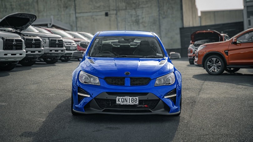 2017 Holden HSV 3