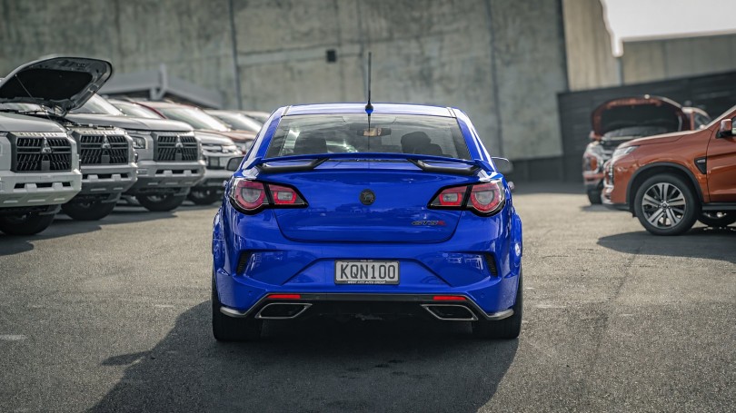 2017 Holden HSV 4