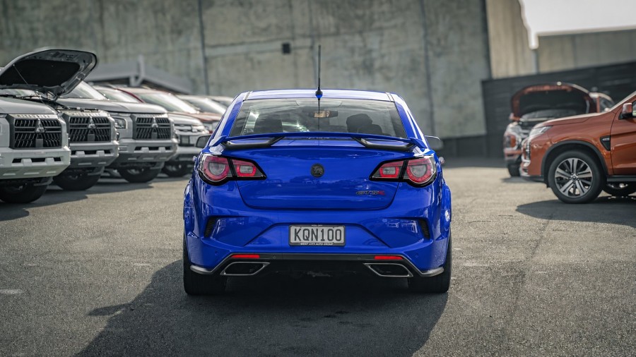 2017 Holden HSV 4