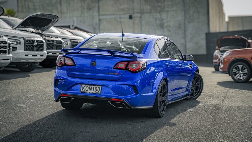 2017 Holden HSV 2