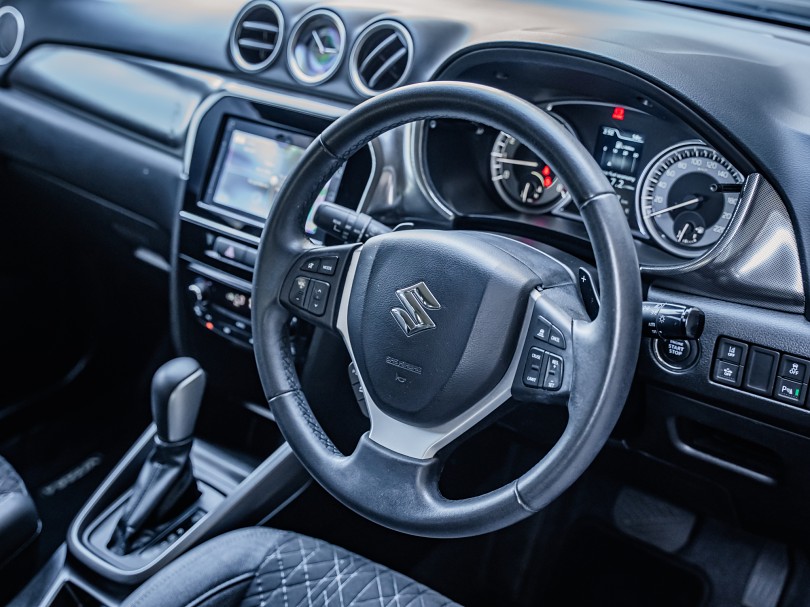 2020 Suzuki Vitara 9