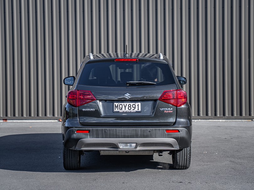 2020 Suzuki Vitara 4