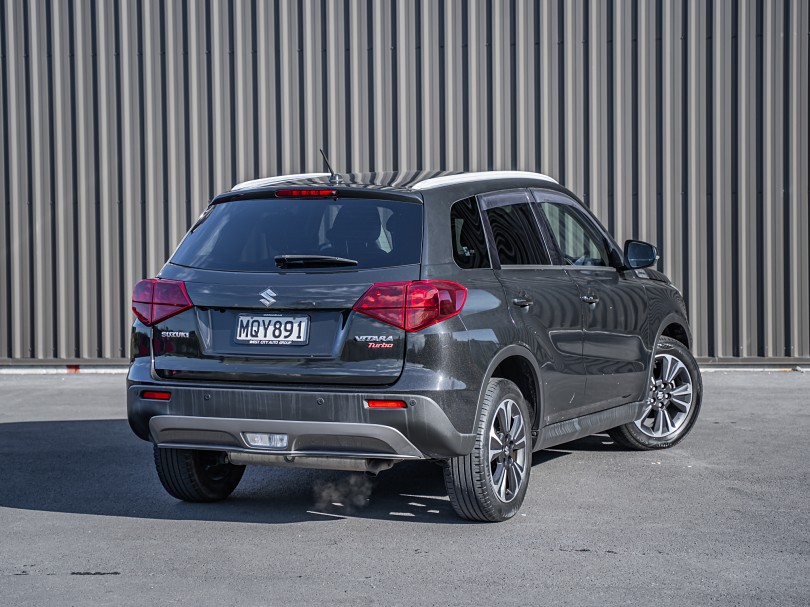 2020 Suzuki Vitara 2