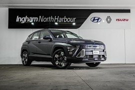 2026 Hyundai Kona