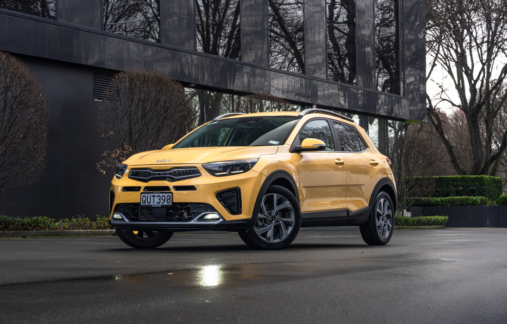 2024 Kia Stonic