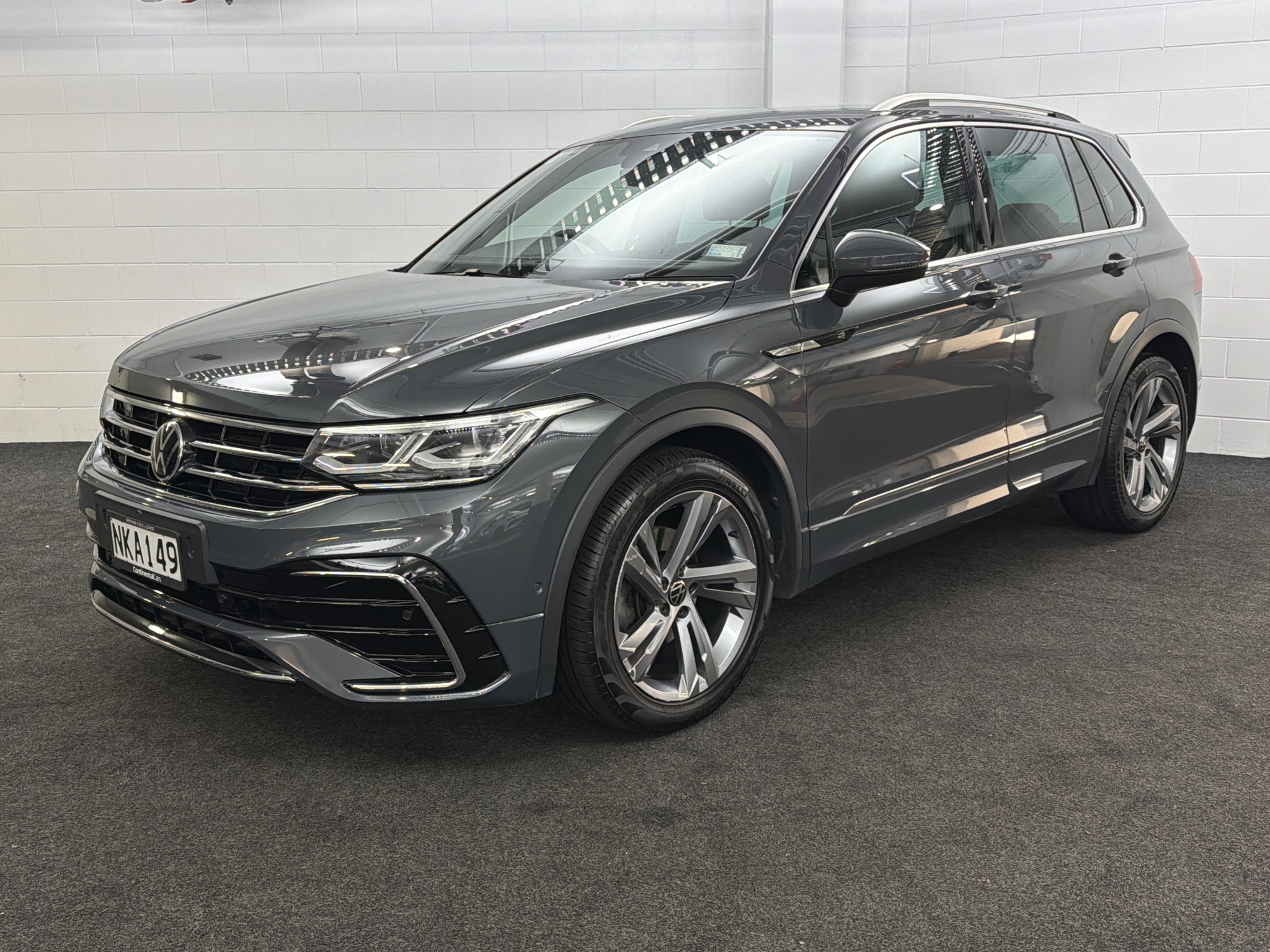 Volkswagen Tiguan TSI R-LINE 2WD 1.4PT