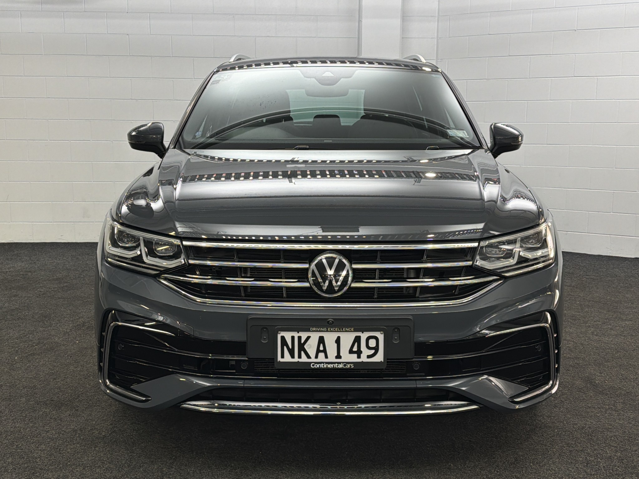 Volkswagen Tiguan TSI R-LINE 2WD 1.4PT