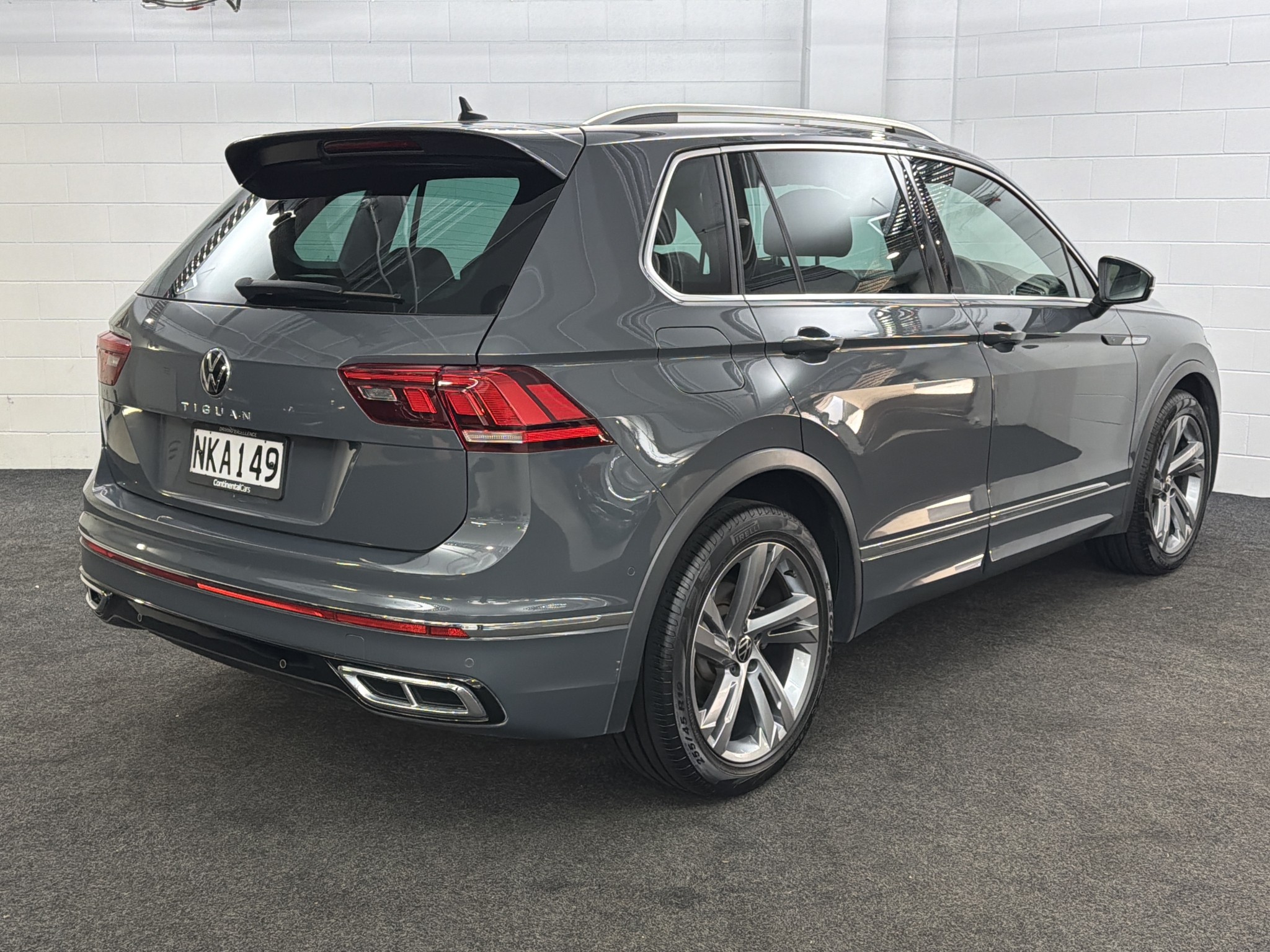 Volkswagen Tiguan TSI R-LINE 2WD 1.4PT