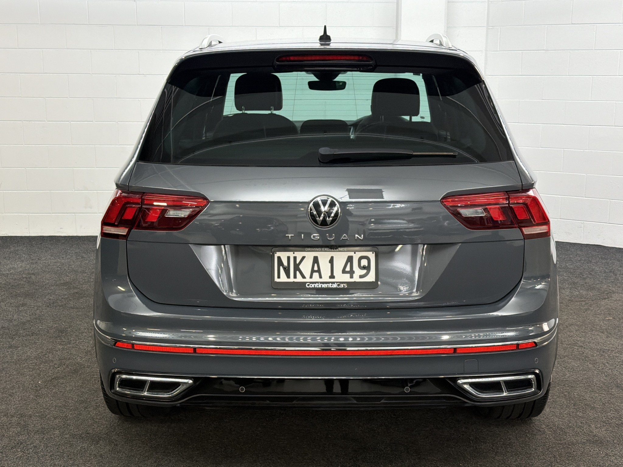 Volkswagen Tiguan TSI R-LINE 2WD 1.4PT