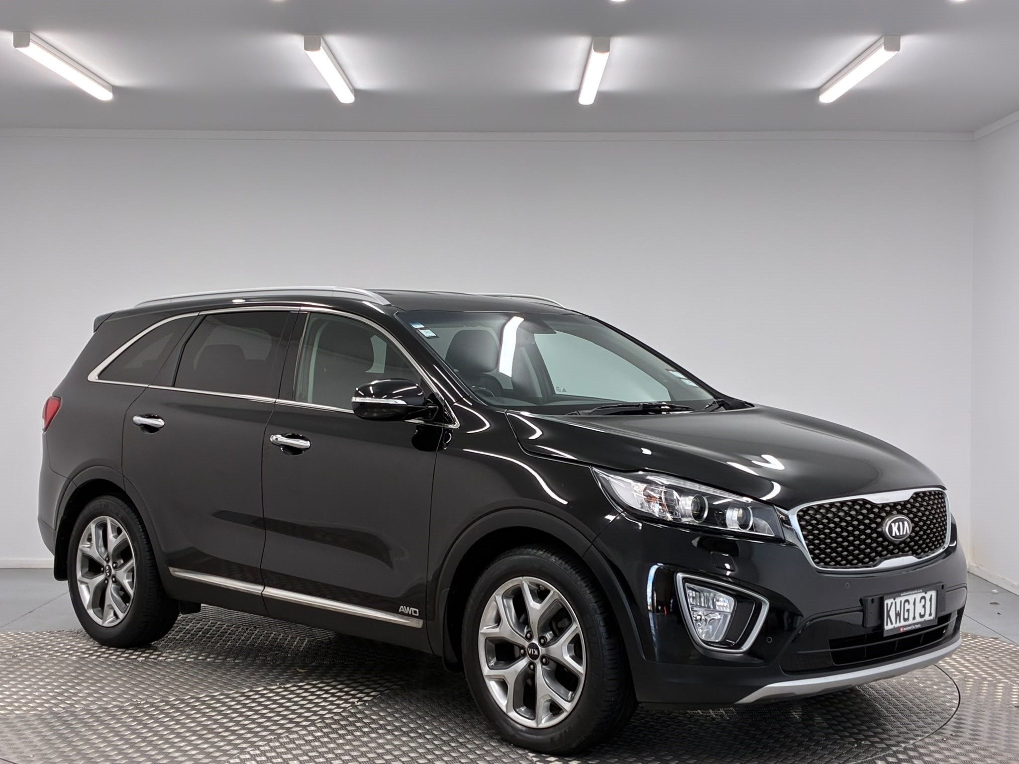 2017 Kia Sorento
