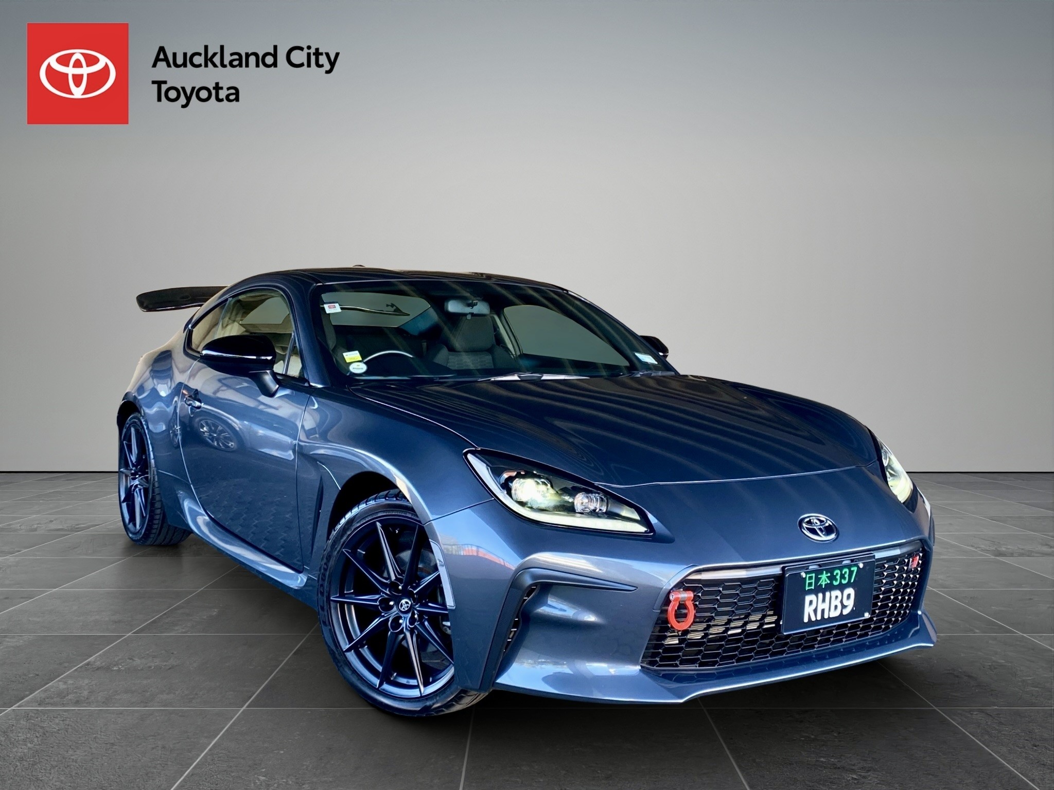 2022 Toyota GR86