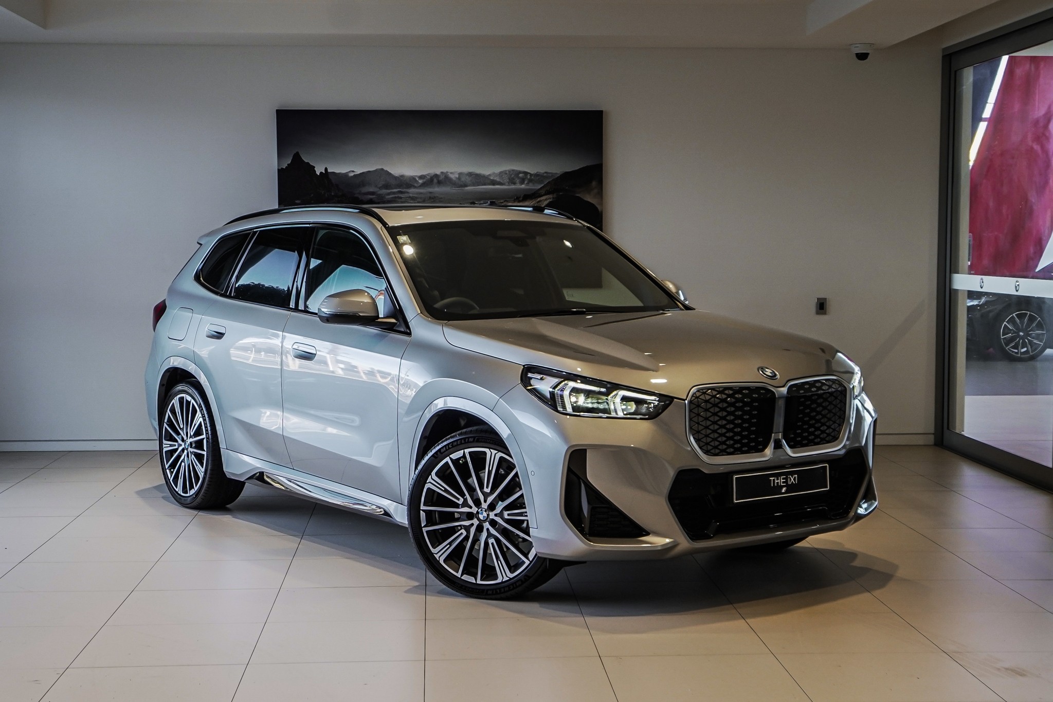 BMW iX1 xDrive30